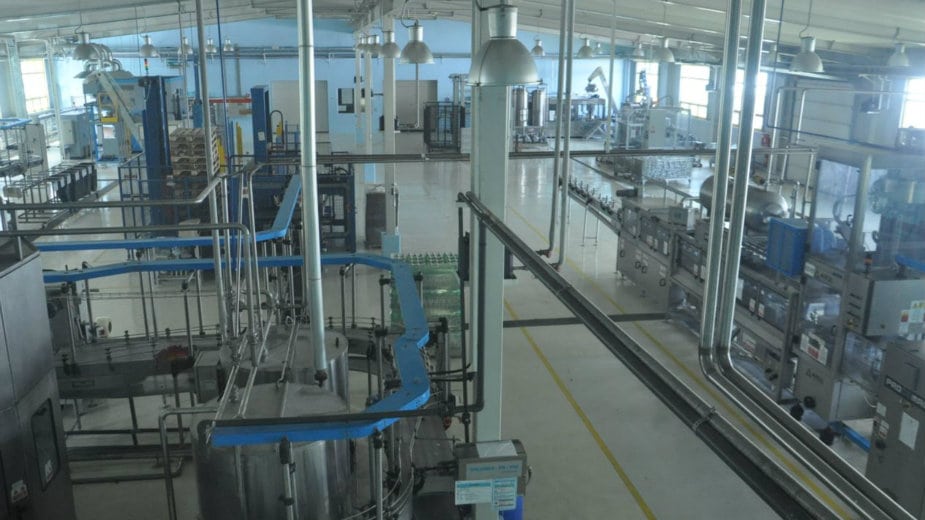 U Neresnici kod Kučeva ponovo otvorena fabrika vode 1