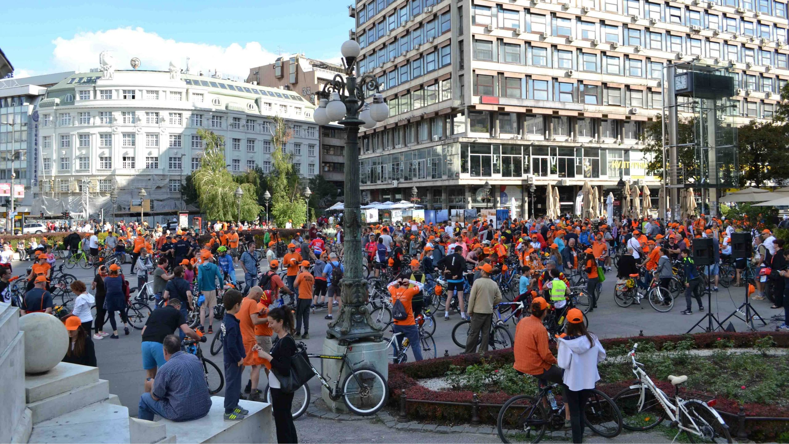 Biciklima za čistijii zdraviji grad 1