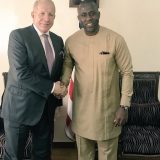 Dogovoreno otvaranje ambasade Liberije u Prištini 6