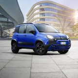 Predstavljen novi automobil Panda Waze 1