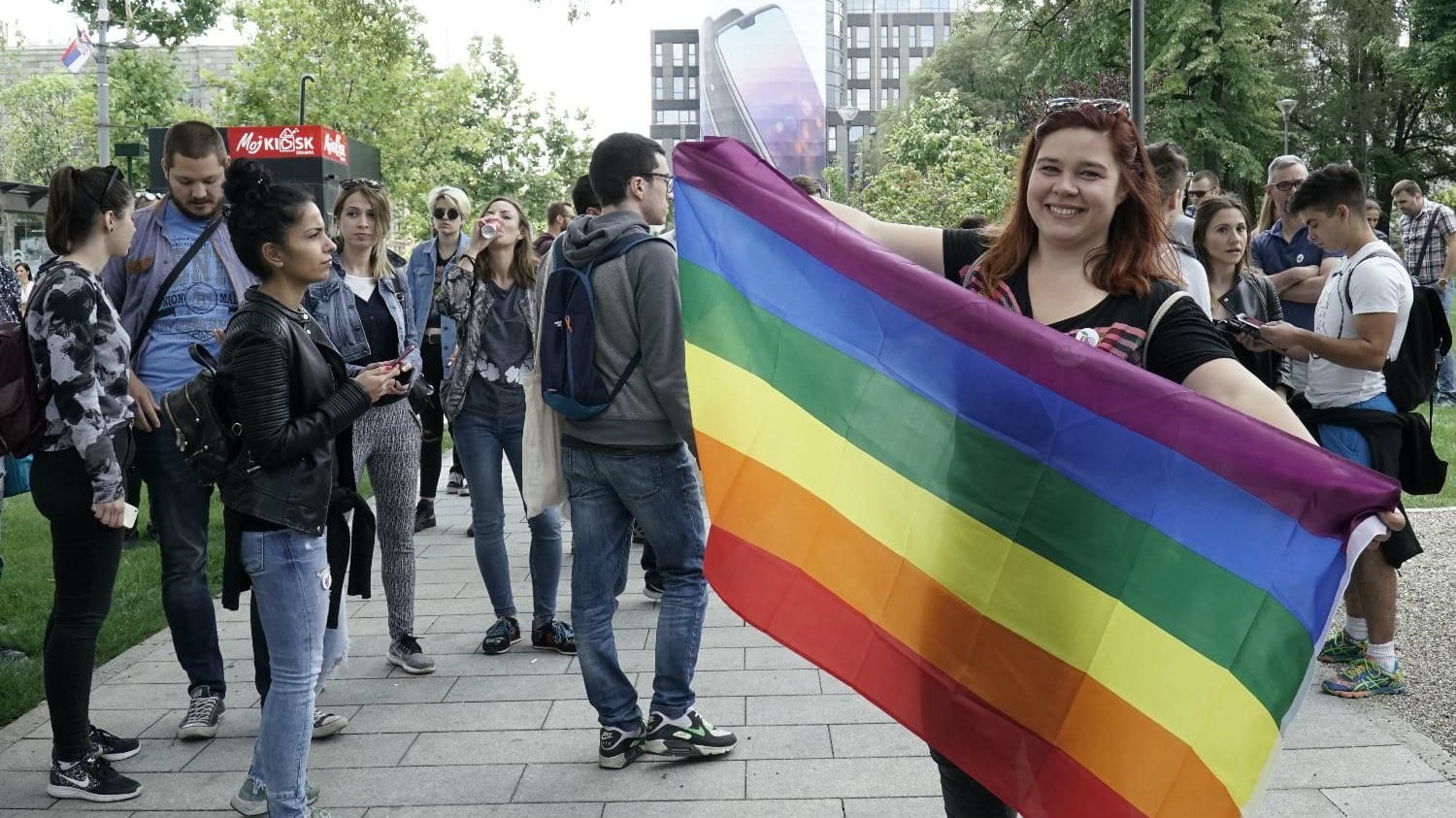 Parada ponosa u subotu, 29. juna u Beogradu 1