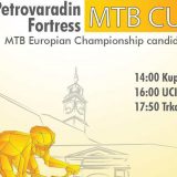 Prva planinska biciklistička trka na Petrovaradinu 1. jula 12