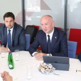 Popović sa estonskom ministarkom za preduzetništvo o digitalizaciji 14