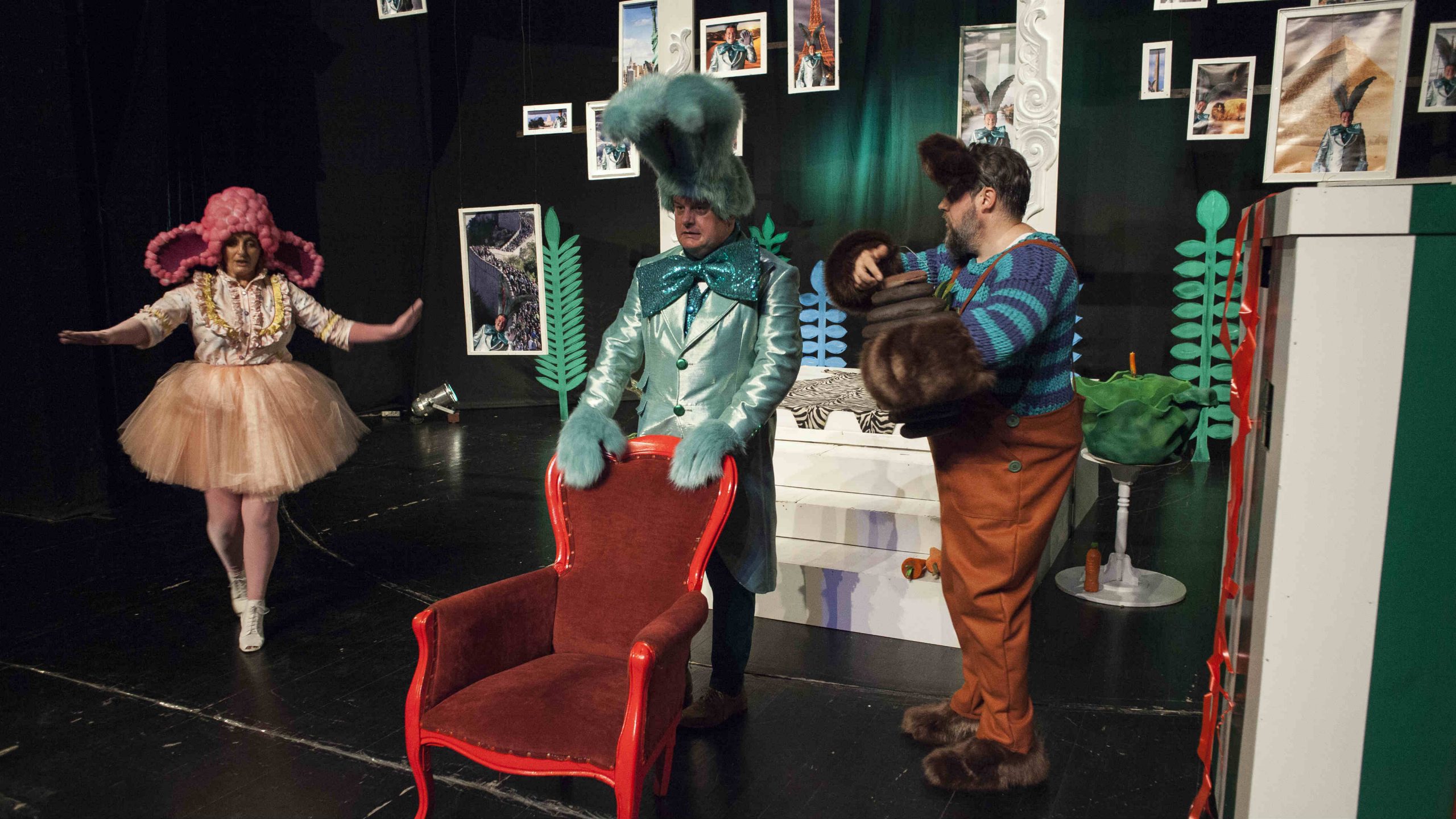 Dirljiva priča o prijateljstvu 1