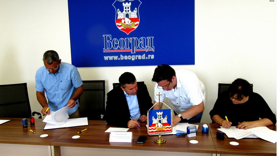 Dodeljena novčana pomoć za razvoj preduzetništva u Beogradu 1