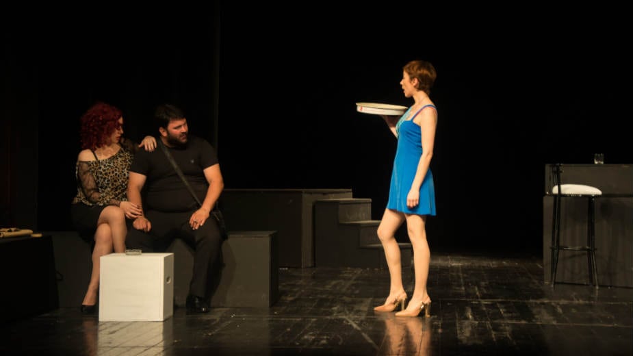 Premijerno izvedena predstava "Bizarno" 1