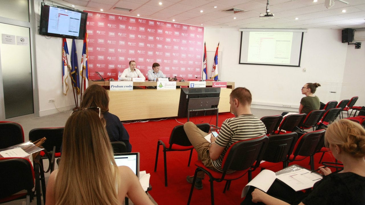 Faktor plus: Trećina za upotrebu sile na Kosovu 1