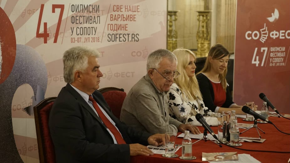 47. SOFEST od 3. do 7. jula 1 47. SOFEST od 3. do 7. jula 1