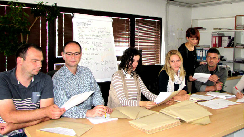 Projektima do investicija 1