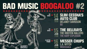 Muzički vodič od 15. do 21. juna 2