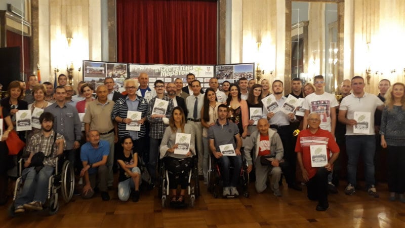 Uručena priznanja „Herojima Beogradskog maratona” 1