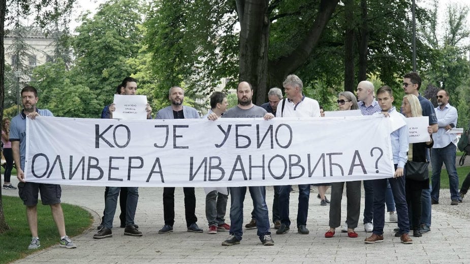PSG: Ko je ubio Olivera Ivanovića? 1