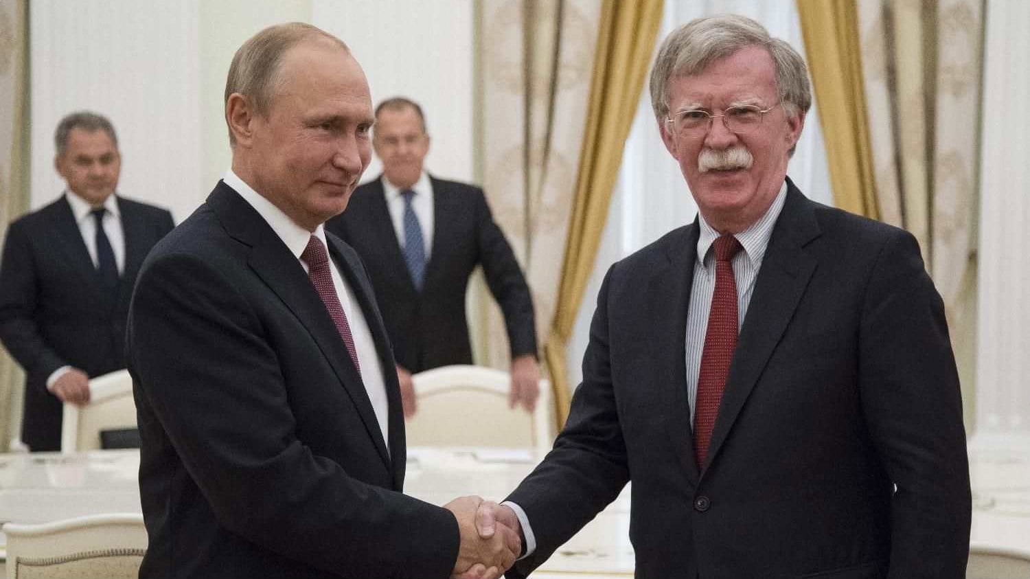 Bolton: SAD uvele sankcije Rusiji zbog gruzijskog rata 1