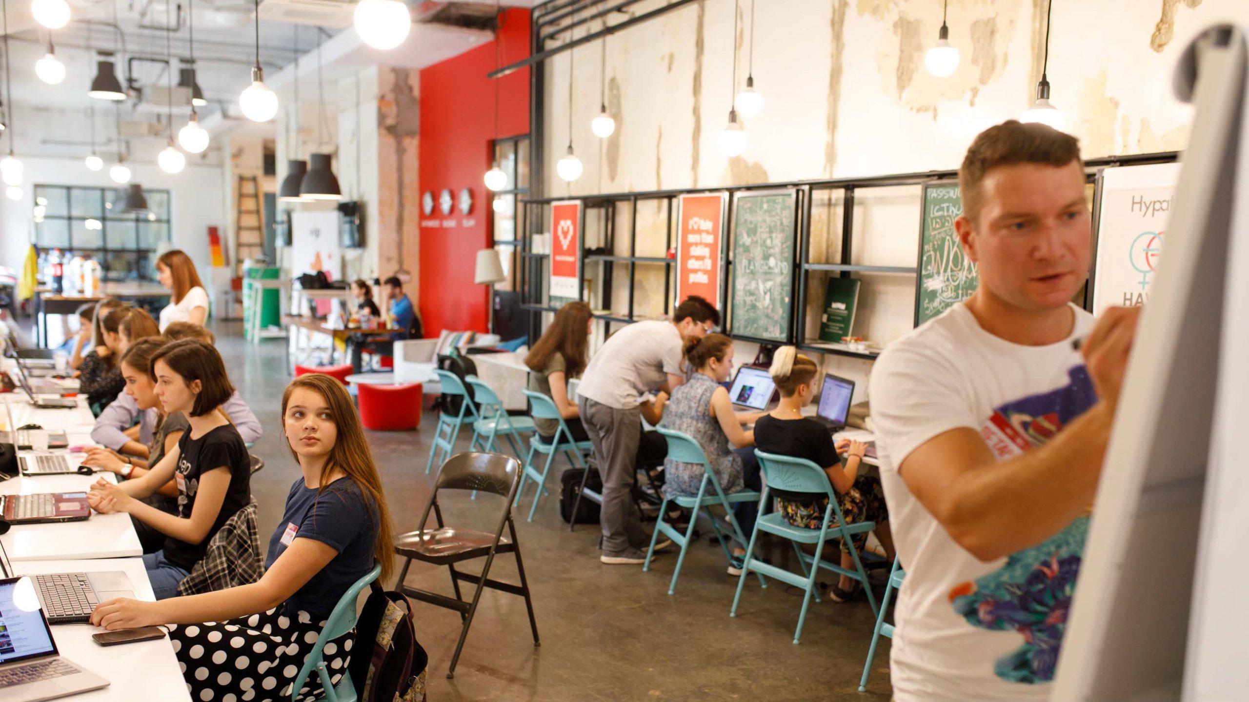 Besplatna Rails Girls Beograd radionica web programiranja 1