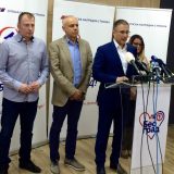 Radojičić kandidat za gradonačelnika Beograda (VIDEO) 6