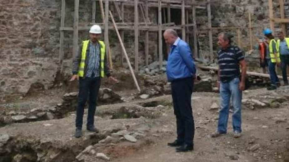 Uskoro završetak restauracije Ramske tvrđave 1