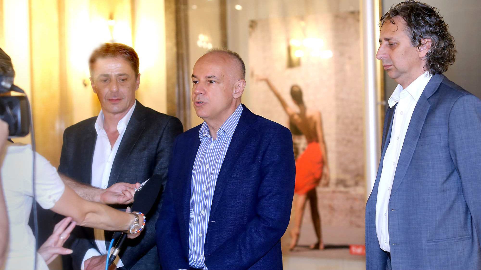 Gradonačelnik održao prvi sastanak sa direktorima „Čistoće” i „Zelenila” 1