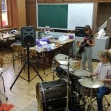 Završni koncert Rok kampa za devojčice 1. jula 6