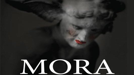 Novi roman Jugovića "Mora" 1