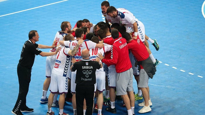 Dugo tražena "hemija" 1