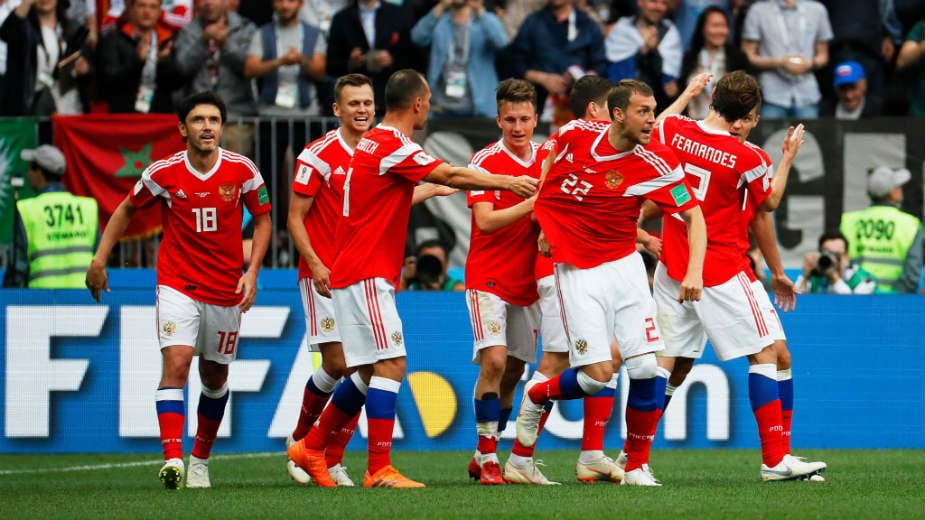 Rusija ubedljivom pobedom "otvorila" Svetsko prvenstvo 1