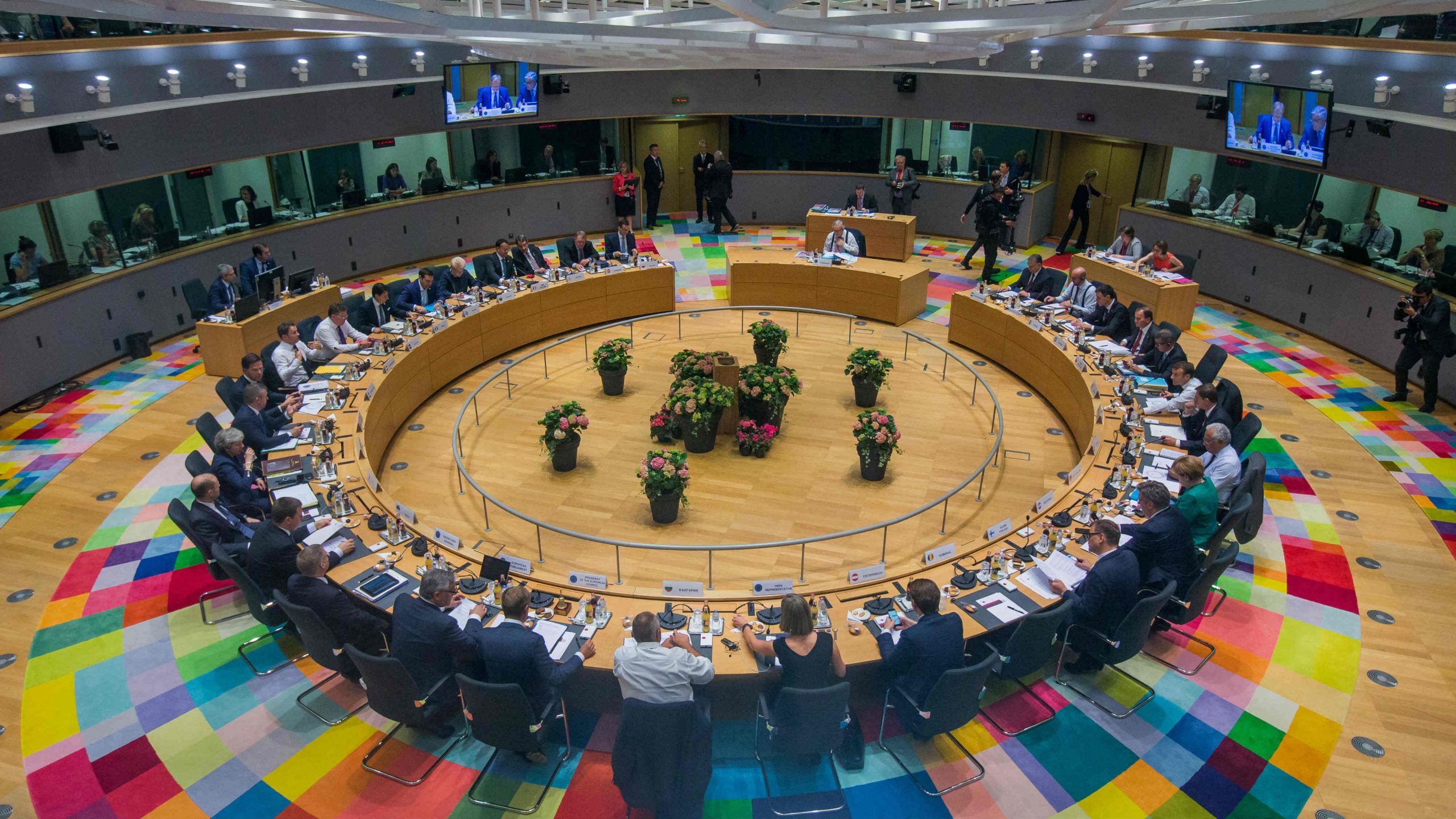 Postignut dogovor o migracijama na samitu u Briselu 1