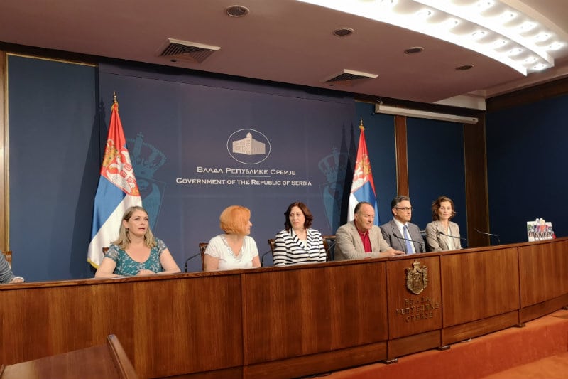 Predstavljeni priručnici o finansijskom obrazovanju u nastavi 1