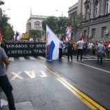 Protestna vidovdanska šetnja 1
