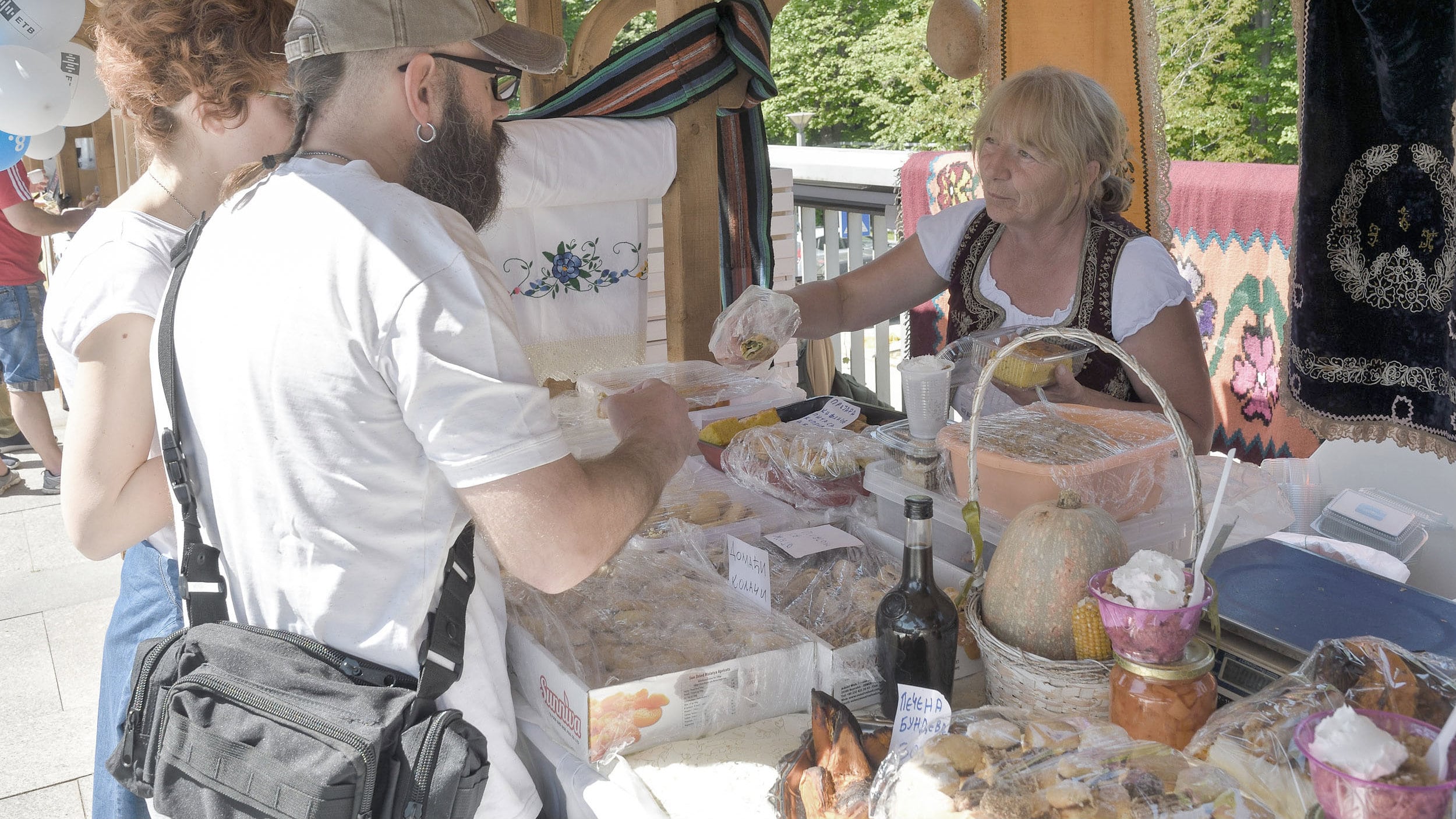 “Avalski festival sireva” na platou ispod Tornja 1 “Avalski festival sireva” na platou ispod Tornja 1