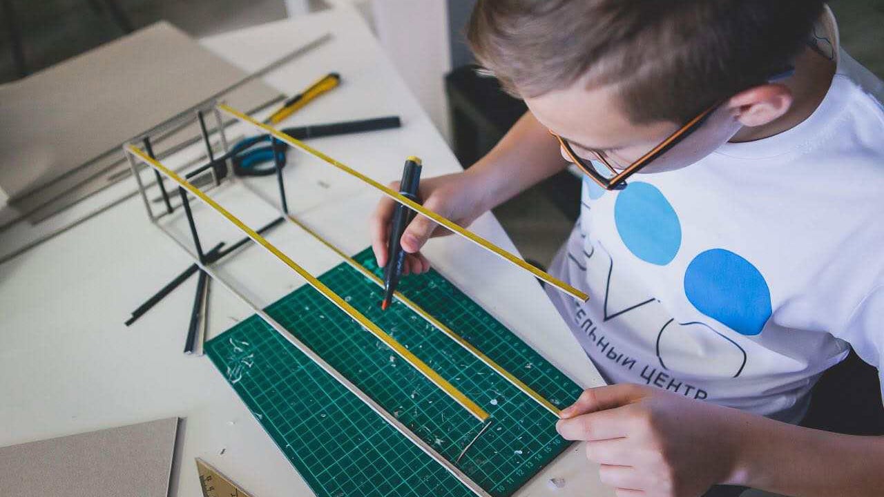 Prva arhitektonska škola za decu u Beogradu 1 Prva arhitektonska škola za decu u Beogradu 1