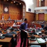 Opozicija: Sednica parlamenta farsa i predstava demokratije 9