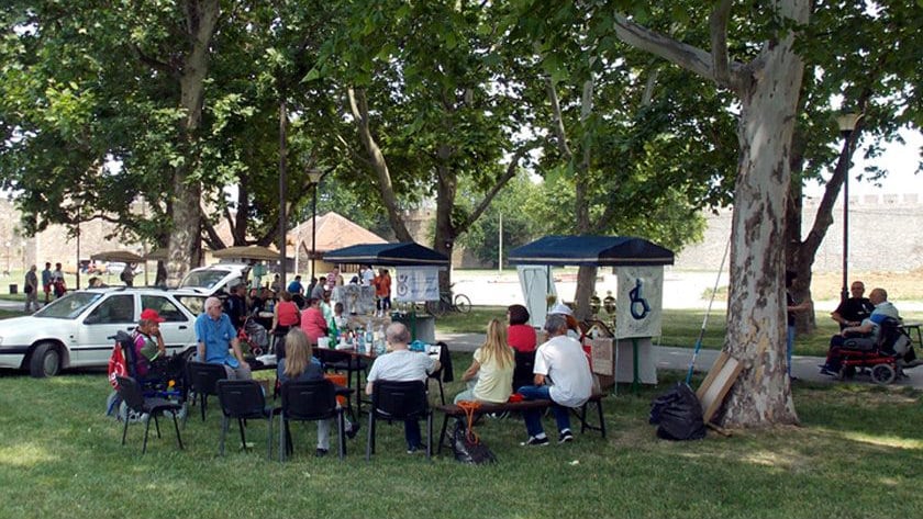 Dan zajedništva socijalno humanitarnih organizacija 1