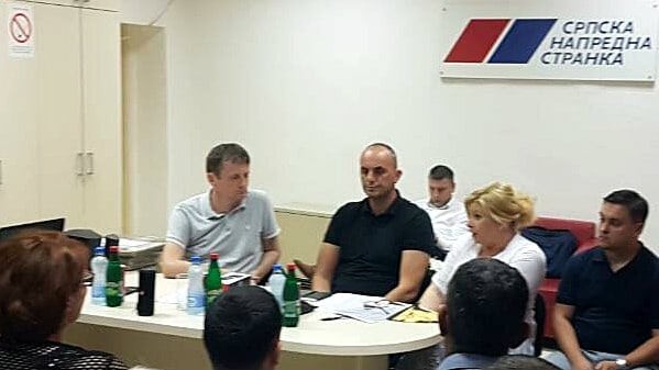 GO SNS ubuduće o svemu odlučuje 1