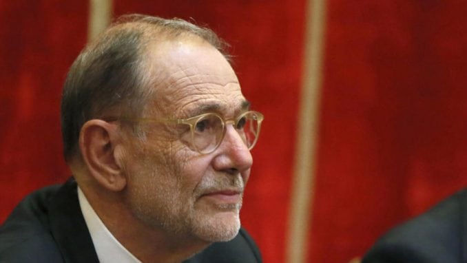 Mediji: Solani zabranjen ulazak u SAD zbog posete Iranu 1