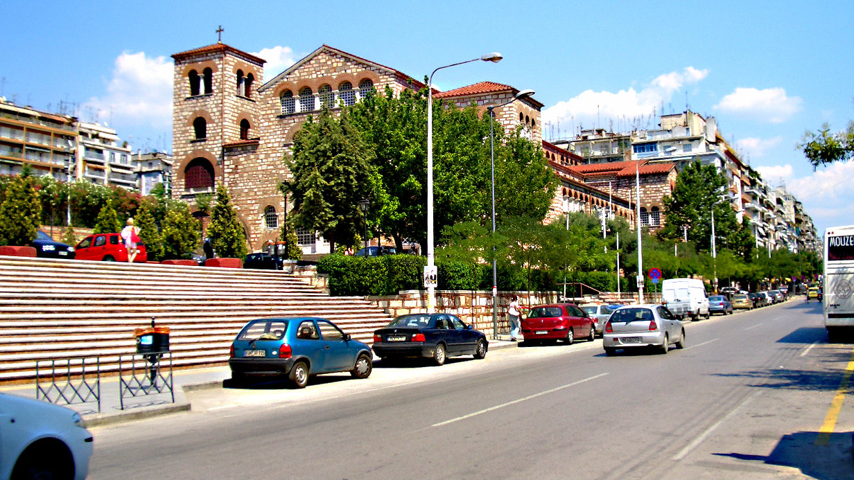 Promena propisa u saobraćaju u Grčkoj 1