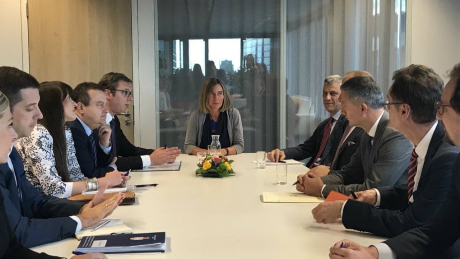 U planu intenziviranje razgovora Beograda i Prištine 1