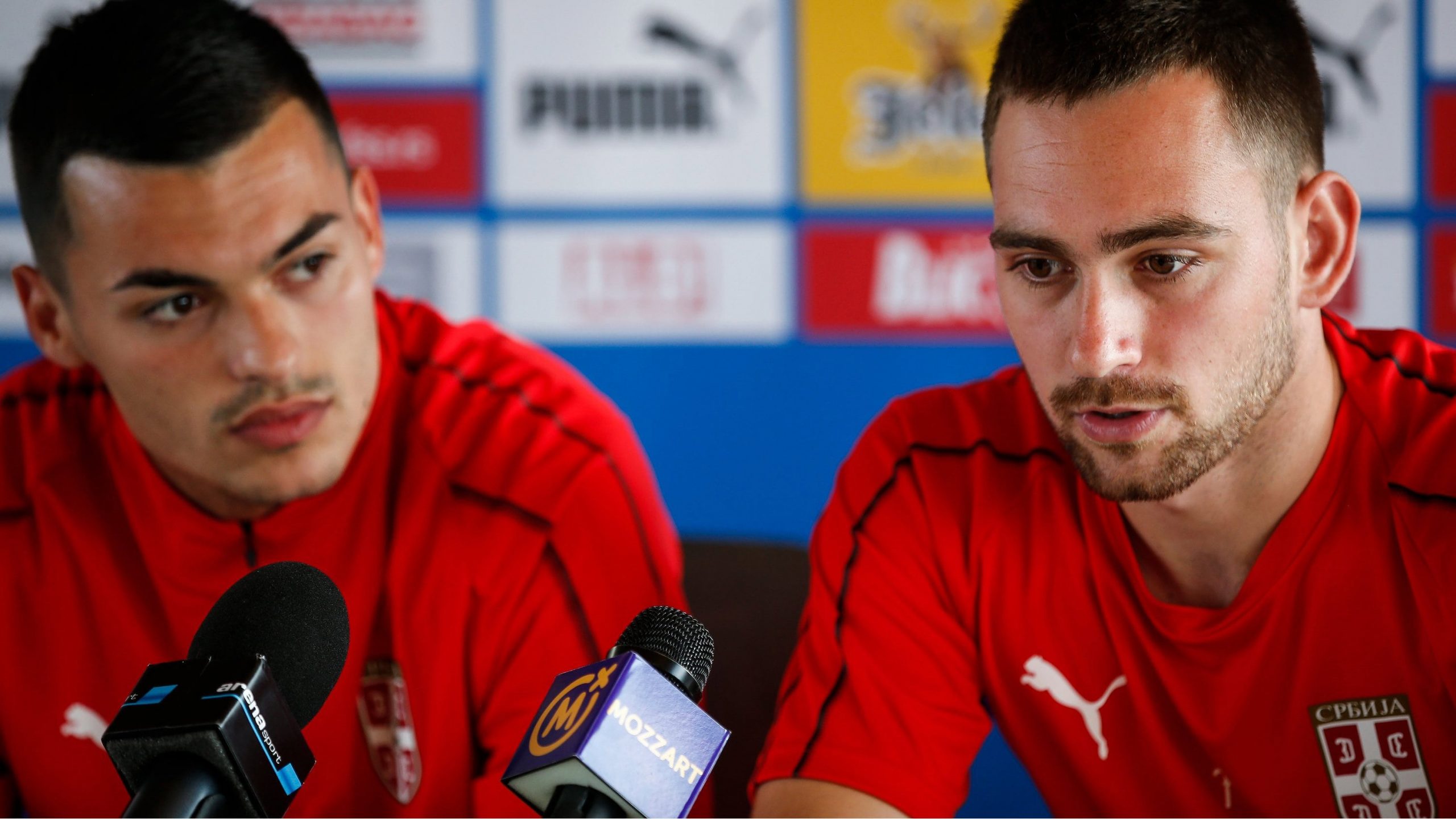 Radonjić i Živković uvereni da će dobiti šansu u Rusiji 1