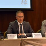 Stefanović: Utvrđeno da je požar u kući novinara u Vrčinu namerno izazvan 1