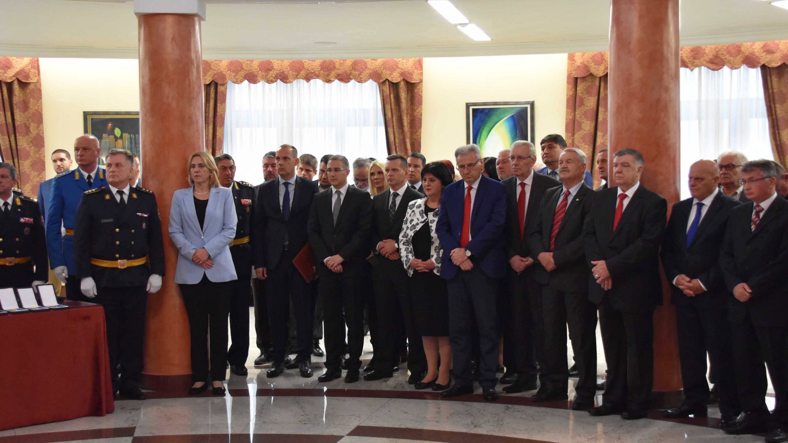 Stefanović: Republika Srpska i Srbija jačaju bratske odnose 1 Stefanović: Republika Srpska i Srbija jačaju bratske odnose 1