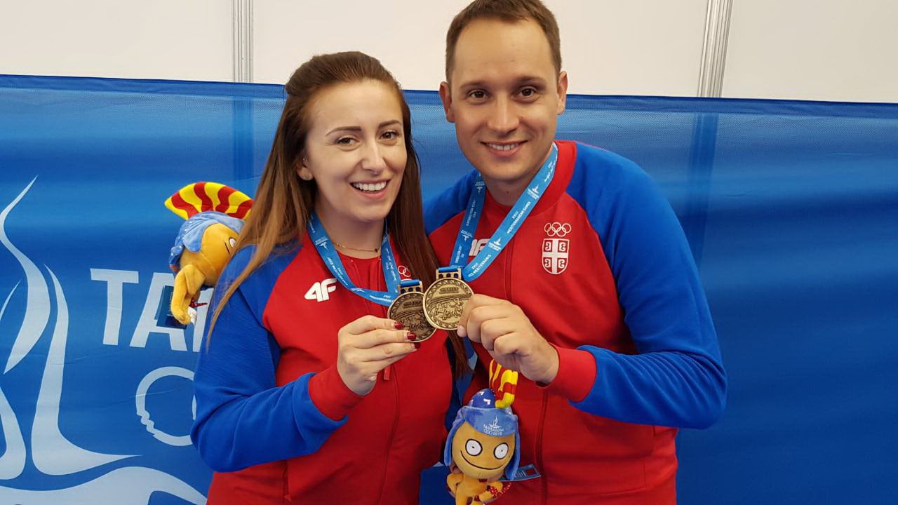 Srpskim strelcima još dve titule na Mediteranskim igrama 1 Srpskim strelcima još dve titule na Mediteranskim igrama 1