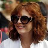 Uhapšena Suzan Sarandon nakon protesta Trampove politike 3