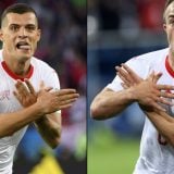FIFA pokrenula postupke protiv igrača Švajcarske, FSS i Krstajića 13