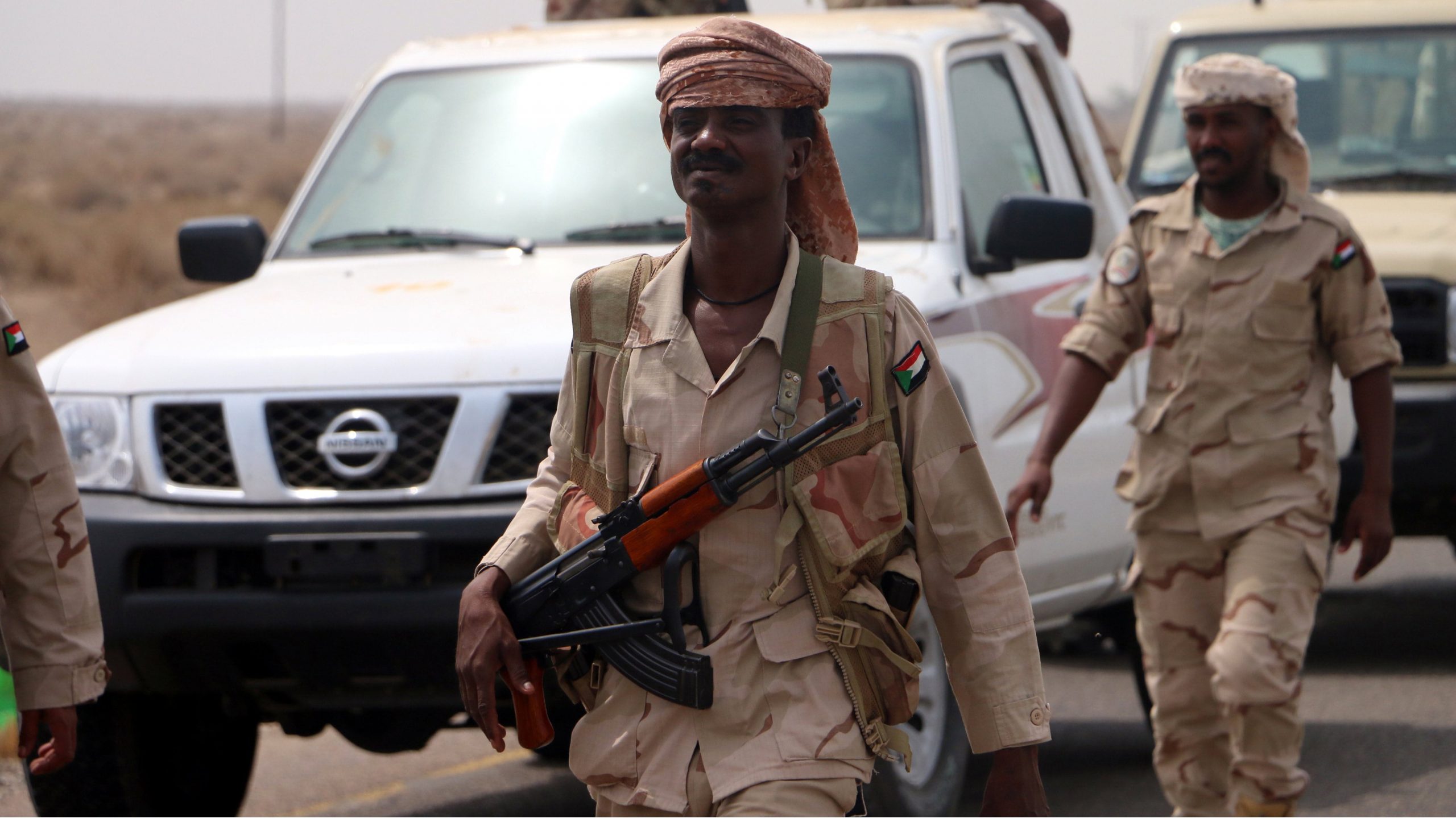 Ako Saudijci napadnu preti egzodus 250.000 ljudi 1