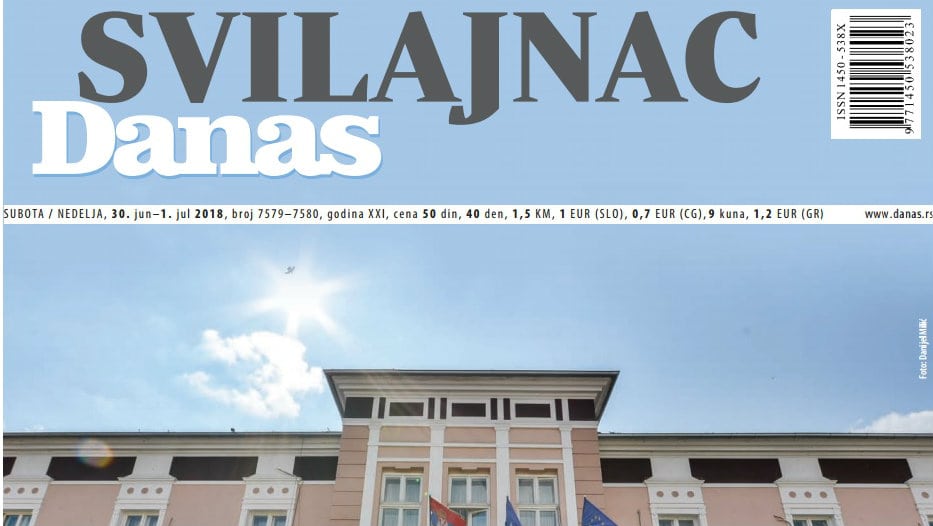 Svilajnac Danas (PDF) 1