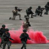 Vojne vežbe Tajvana odgovor na "zastrašivanje" 2