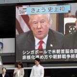 Južna Koreja ocenila sastanak Kima i Trampa 'razgovorima veka' 7