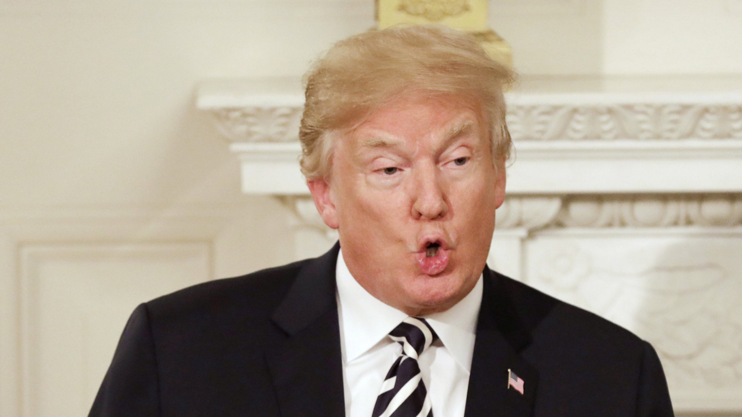 Tramp: Pojačaćemo nuklearni arsenal 1