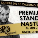 Stand up veče sa Filipom Ugrenovićem 1