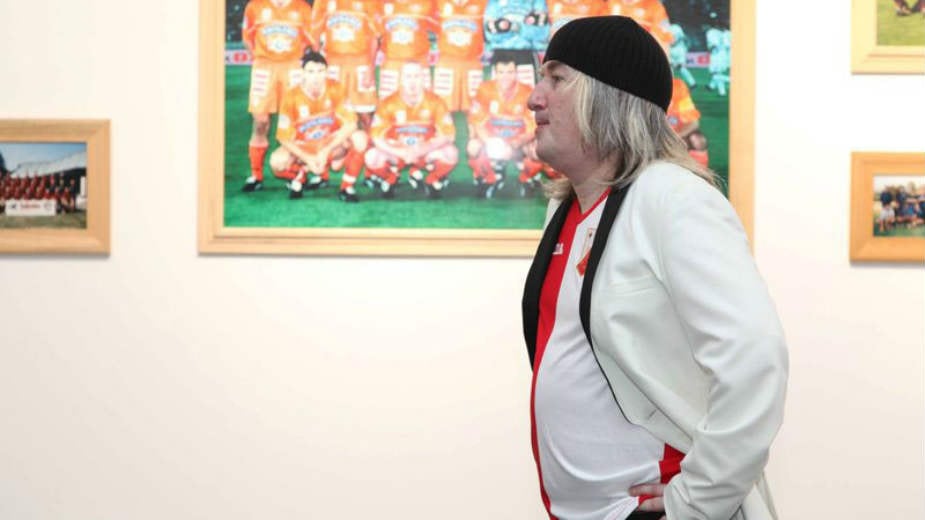 Uroš Đurić: Nije sve krenulo sa Nemanjićima 1 Uroš Đurić: Nije sve krenulo sa Nemanjićima 1