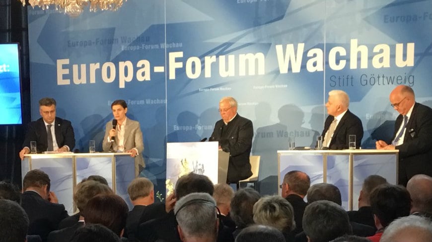 Brnabić: Srbija je pouzdan partner EU 1